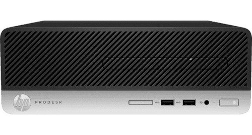 Desktop Hp Prodesk Intel Core I5 8gb 512gb