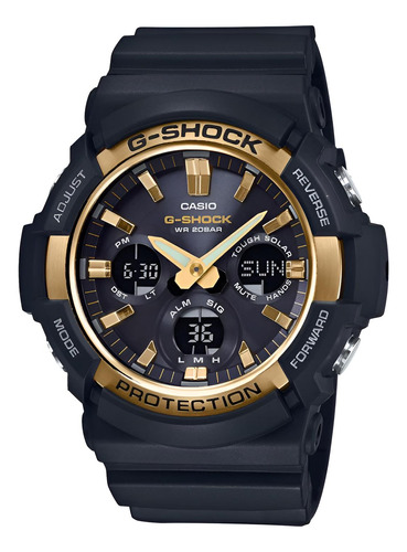 Reloj Deportivo Gas-100g-1adr Extreme Line 