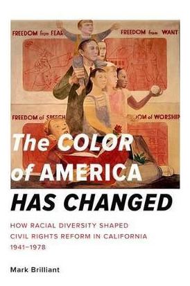 Libro The Color Of America Has Changed : How Racial Diver...