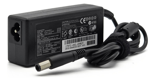 Cargador Para Dell Inspiron 1545 19.5v 3.34a 65w Octagonal