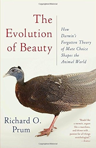 Book : The Evolution Of Beauty: How Darwin\'s Forgott (4570