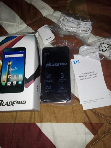 Zte Blade A 520 Samsung LG Motorola Huawei Sony 