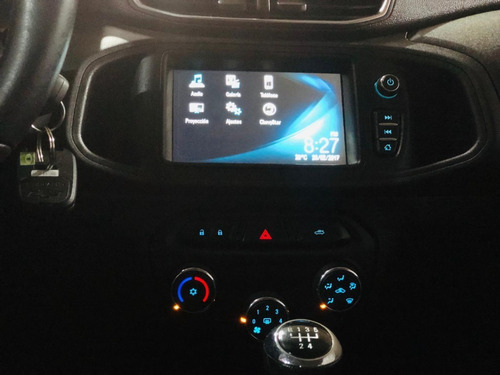 Chevrolet Onix Lt Fe 1.4 2017