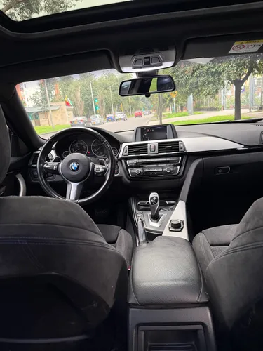 BMW Serie 4 2.0 420i Gran Coupe Paquete M