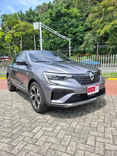 Renault Arkana E-Tech Hybrid 1.3 Tce Hybrid Techno