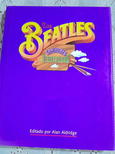 Los Beatles Canciones Ilustradas