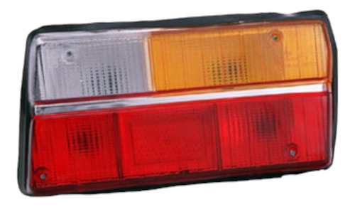 Faro Renault 12 Ts 77/94 Tricolor Trasero Derecho