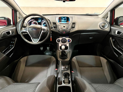 Ford Fiesta Kinetic 1.6 Se 120cv