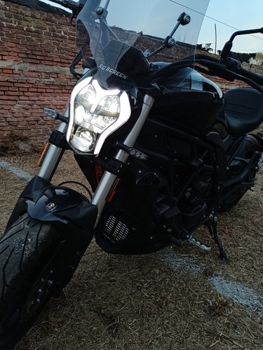 Benelli 502c