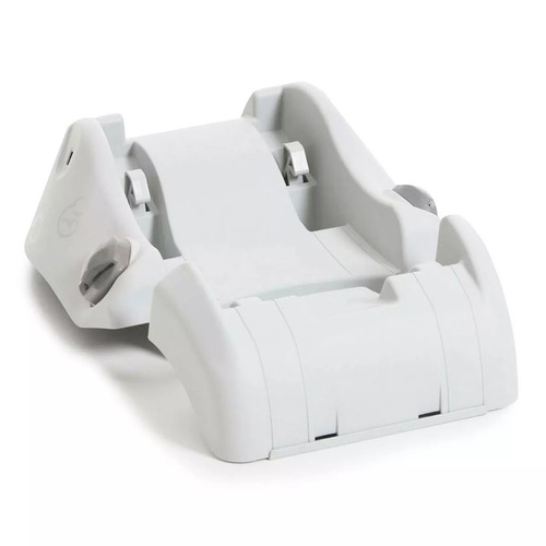Imagem 4 de 4 de Kit Bebê Conforto + Base Para Carro Cocoon Jeans Galzerano