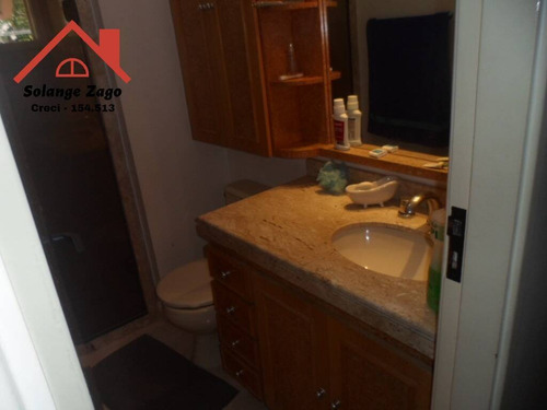 Imagem 14 de 15 de Casa De Condomínio - Morumbi Sul - 3 Dorms - 183mts² - 2155
