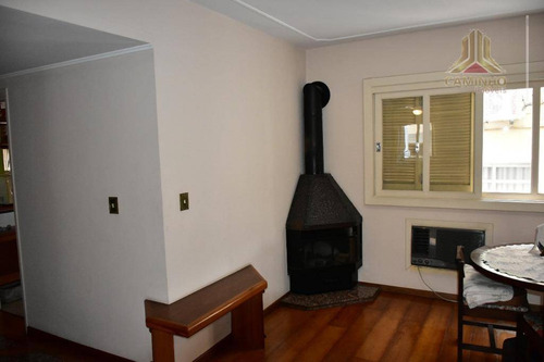 Imagem 2 de 15 de Apartamento Residencial À Venda, Farroupilha, Porto Alegre. - Ap3683