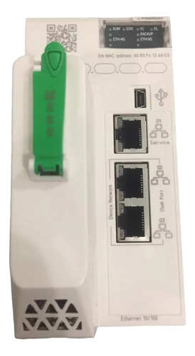Cpu M580 - Processador 12mb Bmep583040 - Schneider