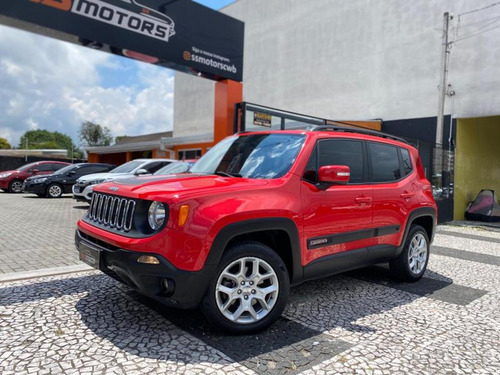 Jeep Renegade Longitude 2.0 Tb Diesel 4x4 Aut