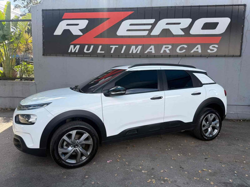 Citroën C4 Cactus 1.6 VTI 120 FLEX FEEL EAT6