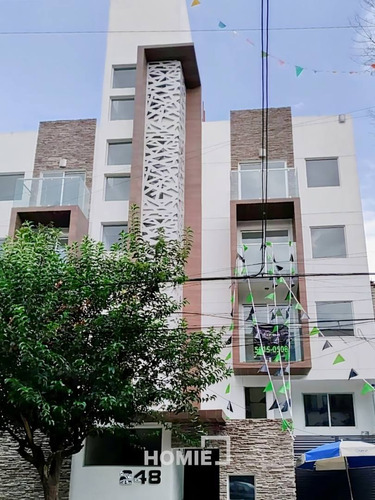 Imagen 1 de 10 de Penthouse En La Narvarte, 68533