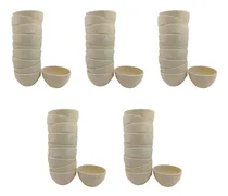 Comprar Tazón Consome O Salsera Melamina Beige 240 Ml 50 Piezas Beige