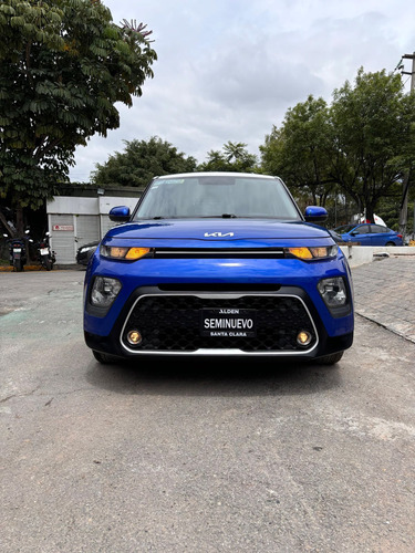 Kia Soul 1.6 Lx Mt
