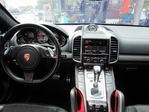 Porsche Cayenne Gts At Sec Blindaje 2 Cc 4800