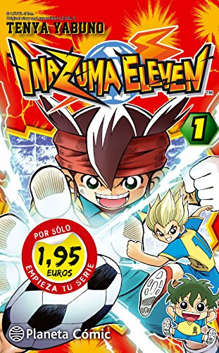 Inazuma Eleven - Yabuno Tenya