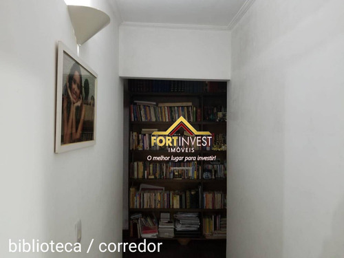 Imagem 20 de 30 de Apartamento Duplex Com 4 Dormitórios À Venda, 210 M² Por R$ 850.000,00 - Tupi - Praia Grande/sp - Ad0004