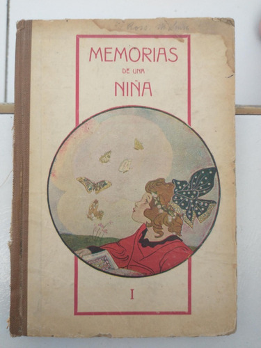 Memorias De Una Niña I Libro 2o De Lectura- María Luisa Ross