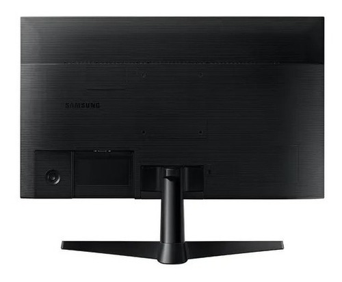 Imagen 3 de 5 de Monitor Led Samsung 22'' Con Diseño Sin Bordes - Lf22t35 Color Negro