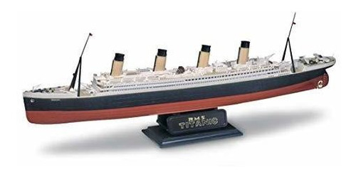Revell*****/570 Rms Titanic Kit De Modelo De Plástico, 18,6 