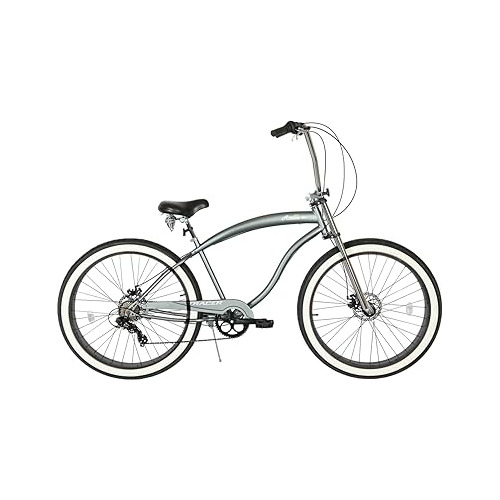 Bicicletas De Velocidad 26 /29 Gt-gt7 Avalon Beach Cruiser, 