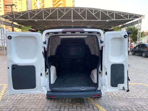 Imagem 8 de 14 de Fiat Fiorino Fiat Fiorino Furgão Work. Hard 1.4 2017/201...