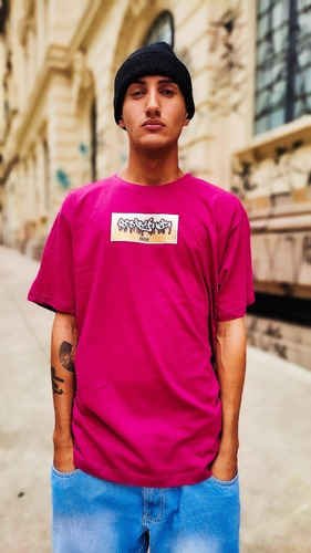 Imagem 5 de 6 de Camiseta T-shirt Resistência Unissex Zero Lifestyle