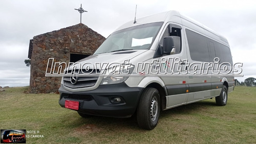 Mercedes Sprinter 415 2019 Executiva Marticar Cod 184