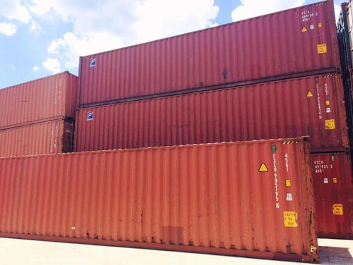 Container Refeer 6 M