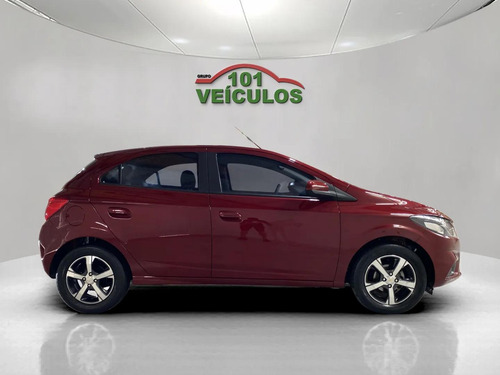 Chevrolet Onix Onix Hatch Ltz 1.4 8v Flexpower 5p Mec.