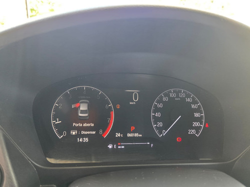 Honda City City EXL 1.5 16V (flex) (aut.)