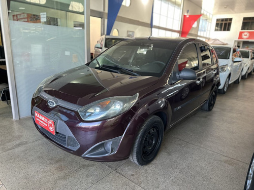 Ford Fiesta Fiesta 1.0 8V Flex/Class 1.0 8V Flex 5p