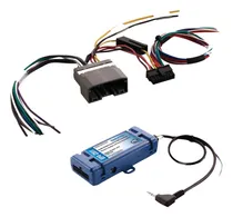 Comprar Interfaz Pac Rp4-ch11 Radiopro4 Para Vehículos Chrysler,