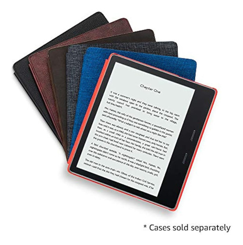 Versión Internacional Kindle Oasis Ahora Con