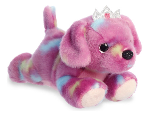 Aurora Vibrant Bright Fancies  Princess Tutti Puppy  Anim