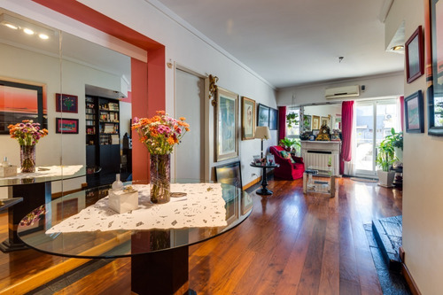 Disponible Venta Departamento Luminoso Palermo 3 Amb + Dependencia + Balcón Terraza Paraguay