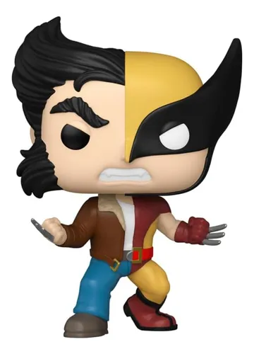 comprar Funko Pop! 1433 Wolverine Logan Marvel: Split Original
