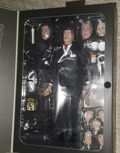 Figura De Acción No Disponible De Neca Ultimate