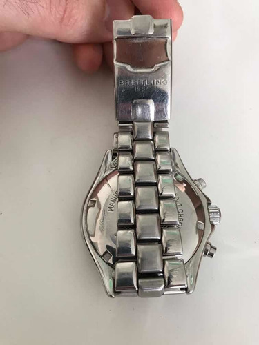 Breitling Transocean Impecável