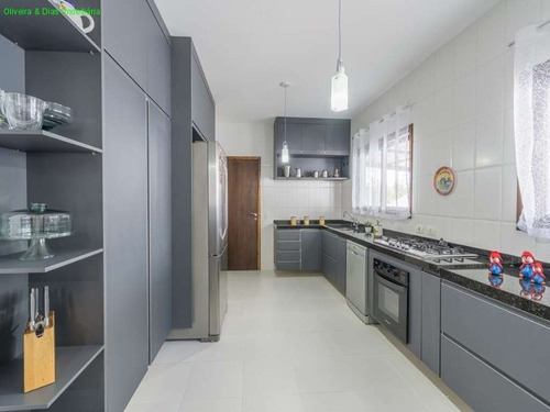 Imagem 20 de 30 de Linda Casa De Campo, Grande Parte Térrea, Avarandada Com Linda Vista E Ótimo Acabamento. - Ca01013 - 71031827