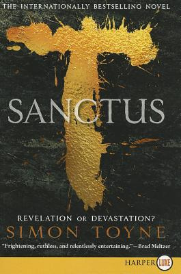 Libro Sanctus - Toyne, Simon