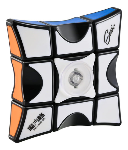 Fidget Toys Bromocube Fidget Toys 1x3x3 Fidget Cube Antiansi