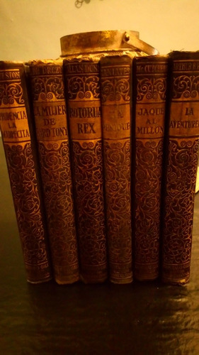 Libros Antiguos - La Mujer De Lord Tony - 1924 - Colecc Sele (Usado)