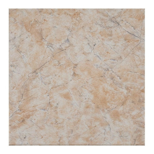 Ceramico 40x40 Marmo Beige 1era Cortines Piso 