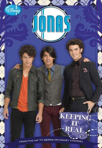 Jonas - Keeping It Real - Jonas Brothers