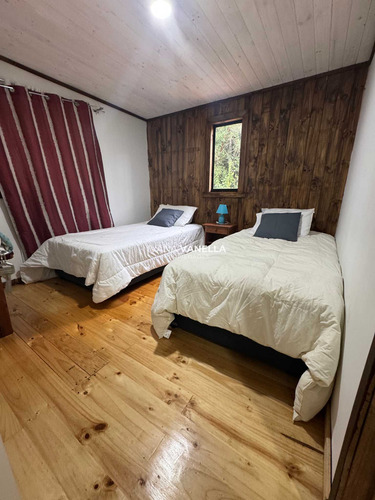 Casa + Parcela En Condominio Privado (70479)